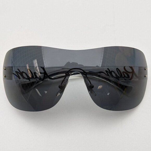 🕶️ Ralph Lauren RA4106 244/81 POLARIZED Shield Sunglasses 78/17-125 / JLE130🕶️​ - Picture 1 of 10